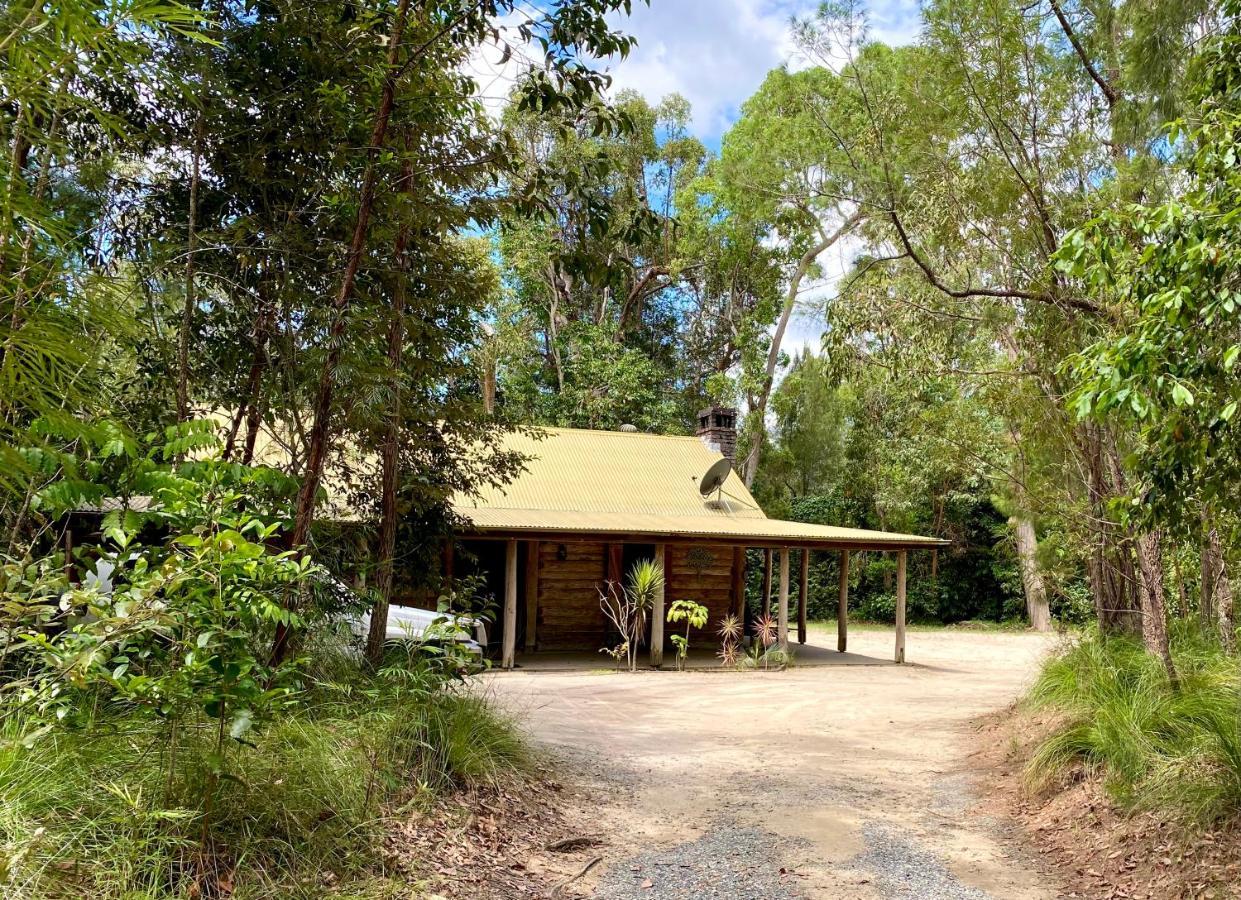 Ferns Hideaway Resort Byfield Exterior foto