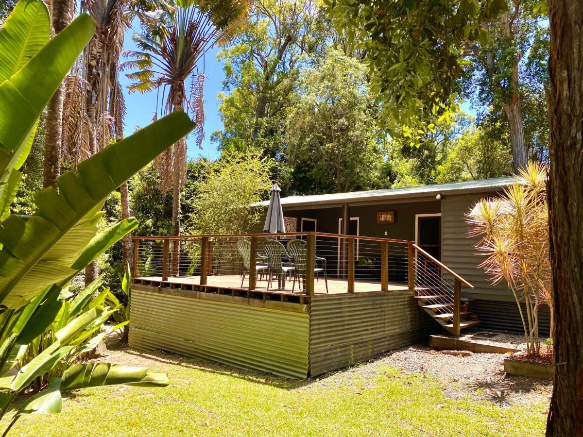 Ferns Hideaway Resort Byfield Exterior foto